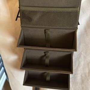 NEW Dagne Dover foldable travel glasses case